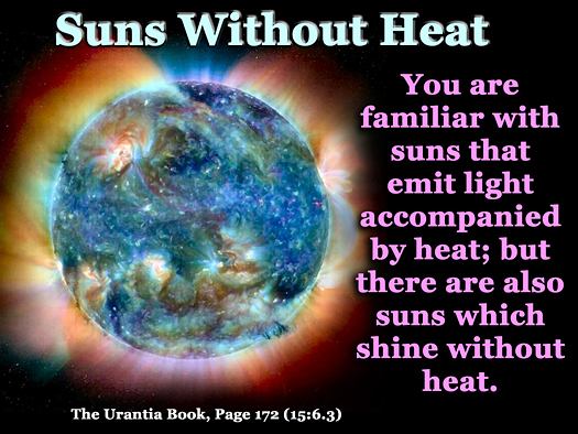 Suns Without Heat