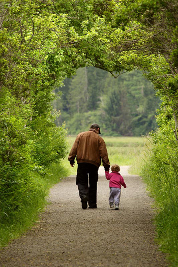 A Father's Love by Don Paulson