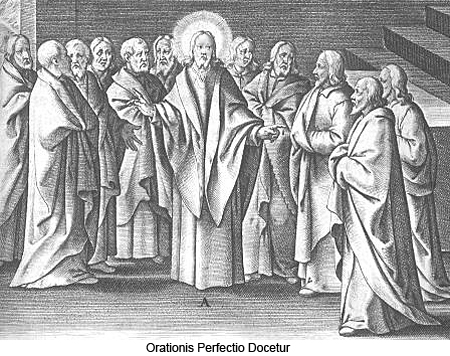 Orationis Perfectio Docetur