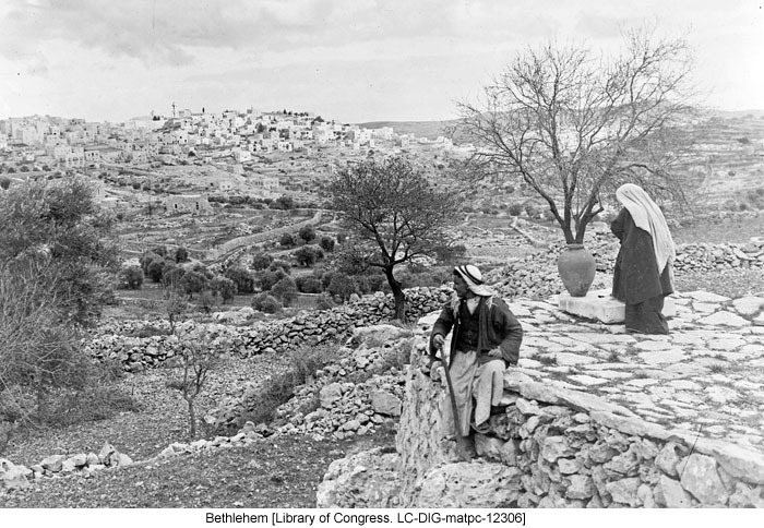 Bethlehem [Library of Congress. LC-DIG-matpc-12306]