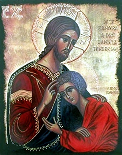 Jesus icon