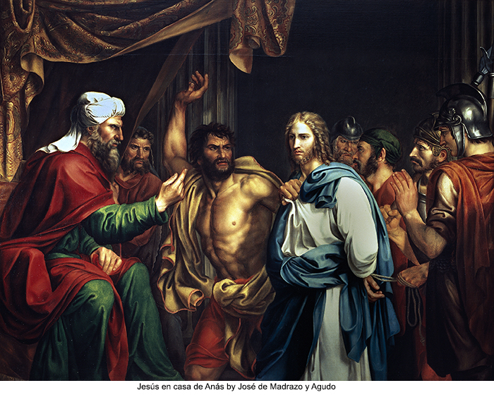  - Jose_de_Madrazo_y_Agudo_Jesus_en_casa_de_Anas_700