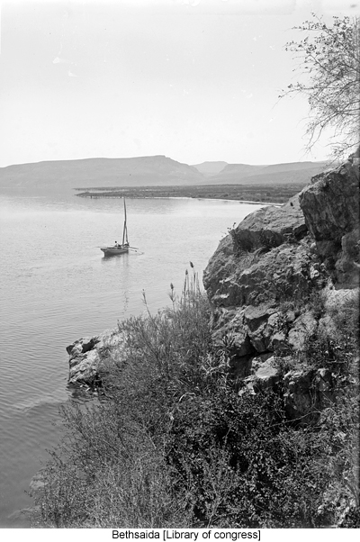 Bethsaida [Library of congress]