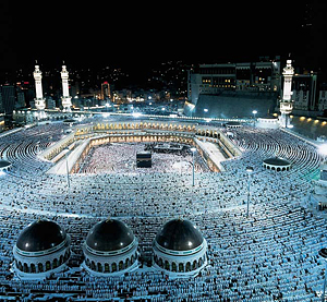 Angels In Mecca