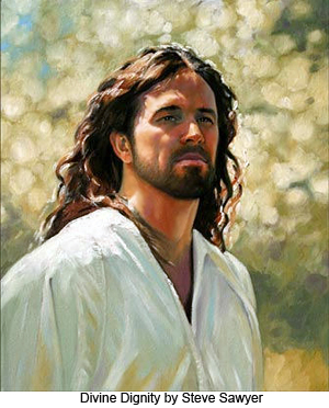 Divine Dignity by Steve Sawyer