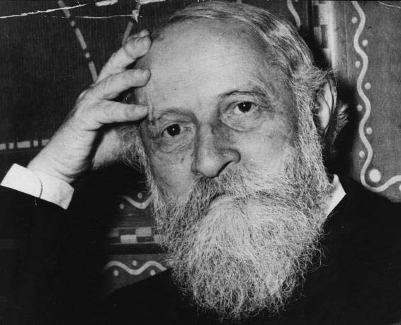 Rabbi Martin Buber