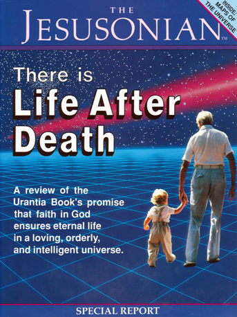 There is Life After Death Magazine