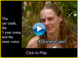 Allison Zopel's coma story - Movie