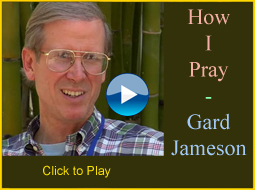 How I pray - Gard Jameson - Movie