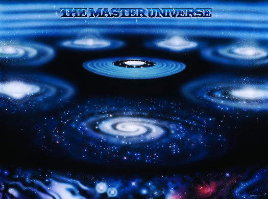 The Master Universe by John Byron - Poster