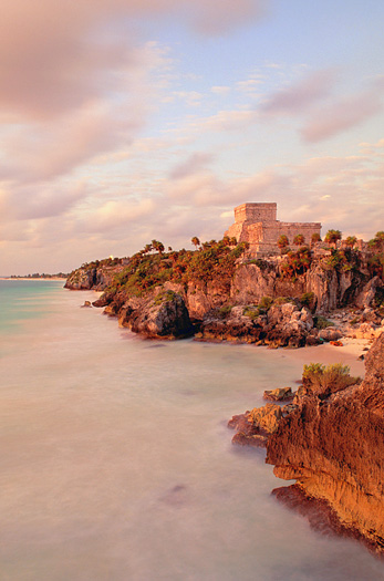 Tulum. Cobá. Yucatán Peninsula. Quintana Roo, Mexico