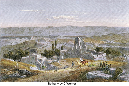 Bethany by C. Werner