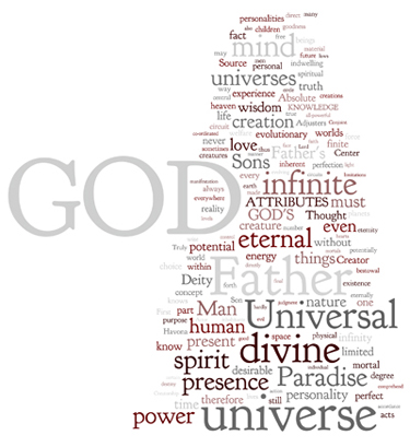 The Urantia Book: Paper 3. The Attributes of God