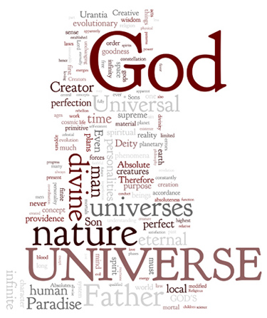 The Urantia Book: Paper 4. God's Relation to the Universe