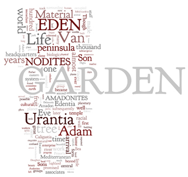 The Urantia Book: Paper 73. The Garden of Eden
