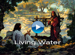 Living Water by Michael Dudash