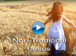 Non traditional Jesus