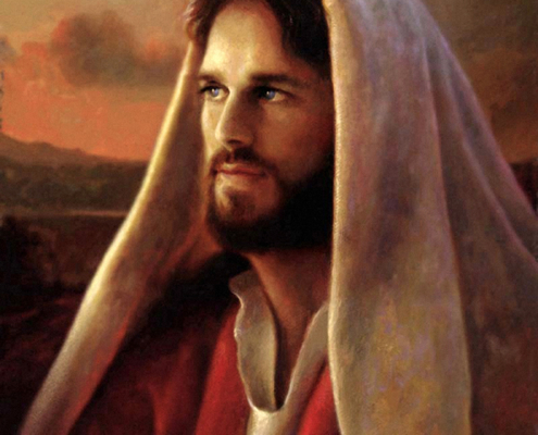 Prince of Peace by Greg Olsen