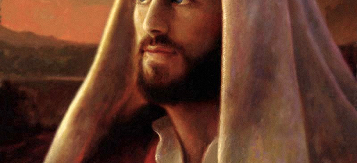Prince of Peace by Greg Olsen