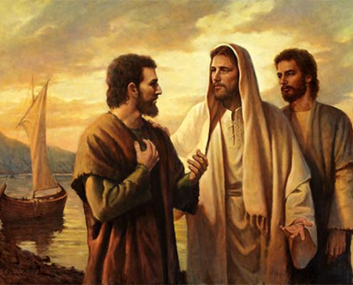 Jesus paintings of the resurrection
