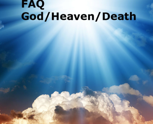 God, heaven and life after death according to The Urantia Book
