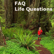 Frequently Asked Questions about life's challenges