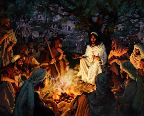 Jesus The Master Teacher by Michae Dudash