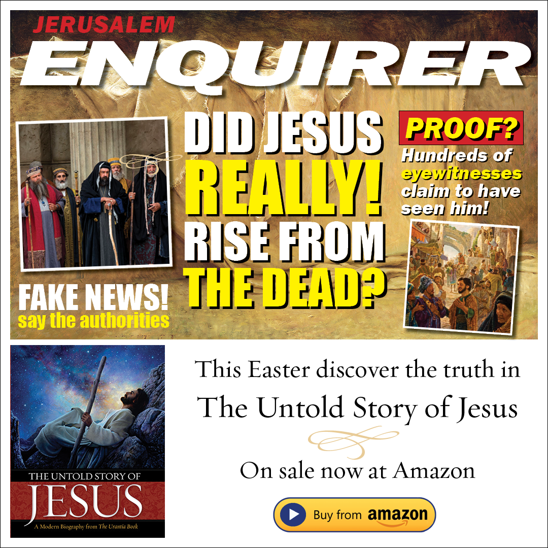 The Untold story of Jesus