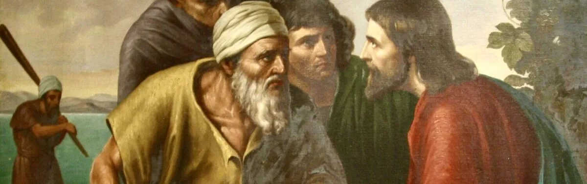 the second and third apostles