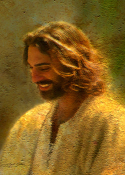 Joy of the Lord by Greg Olsen Joy of the Lord by Greg Olsen