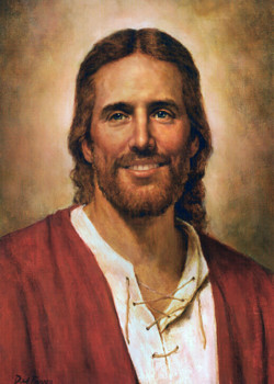 Christ's Love by Del Parson Christ's Love by Del Parson