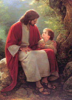 In His Light by Greg Olsen In His Light by Greg Olsen
