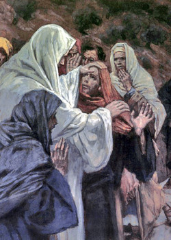 He That Has Seen Me, Has Seen the Father by James Tissot He That Has Seen Me, Has Seen the Father by James Tissot