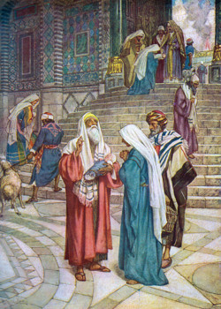 Presentation In The Temple by William Hole Presentation In The Temple by William Hole