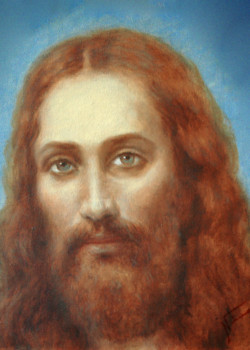 Jesus by Nina María Bravo Donoso Jesus by Nina María Bravo Donoso