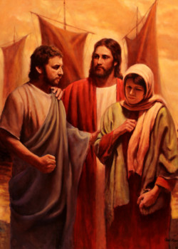 The Intervention by Del Parson The Intervention by Del Parson