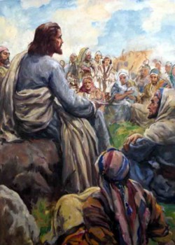 The Sermon on the Mount by Henry Coller The Sermon on the Mount by Henry Coller