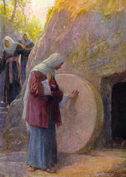 The resurrection morning by J H Hartley The resurrection morning by J H Hartley