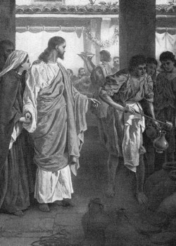 Turning the Water into Wine by Marshall Turning the Water into Wine by Marshall