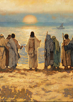 Fishers of Men by Michael Dudash Fishers of Men by Michael Dudash