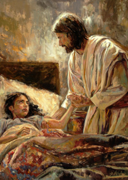 Jairus' Daughter by Jeremy Winborg Jairus' Daughter by Jeremy Winborg