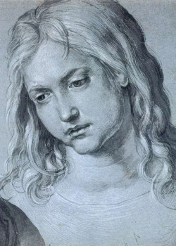 Jesus in the Age of Twelve by Albrecht Dürer Jesus in the Age of Twelve by Albrecht Dürer