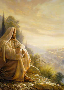 Oh, Jerusalem by Greg Olsen Oh, Jerusalem by Greg Olsen