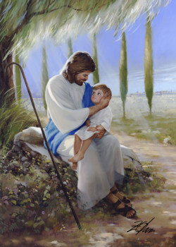 The Blessing by Donald Zolan The Blessing by Donald Zolan