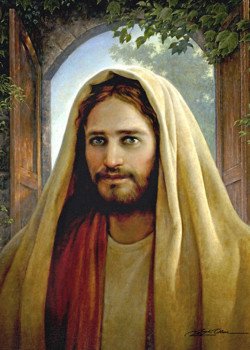 Keeper of the Gate by Greg Olsen Keeper of the Gate by Greg Olsen