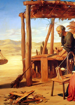 Youth Of Our Lord by John Rogers Herbert Youth Of Our Lord by John Rogers Herbert