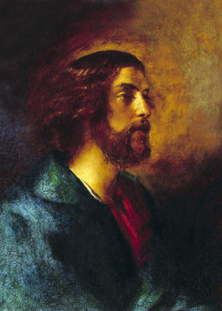 The Saviour by William Etty The Saviour by William Etty