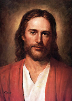 The Savior by Del Parson The Savior by Del Parson