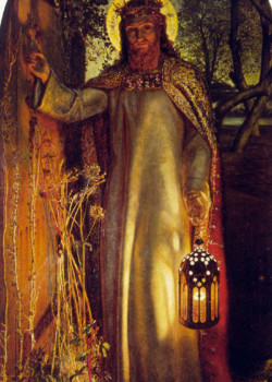 The Saviour by William Etty The Saviour by William Etty