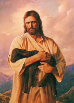 Once Lost by Del Parson Once Lost by Del Parson